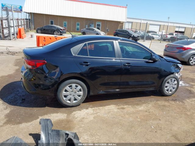 3KPA24AD7NE447978 KIA RIO S