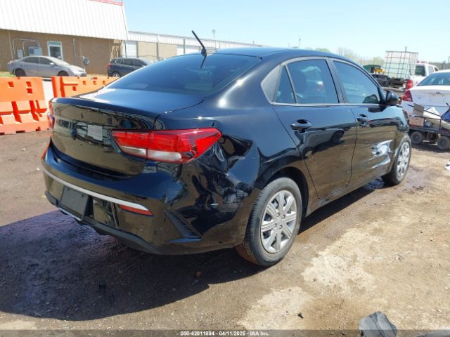 3KPA24AD7NE447978 KIA RIO S