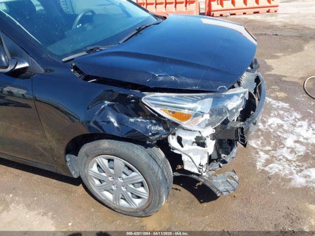 3KPA24AD7NE447978 KIA RIO S