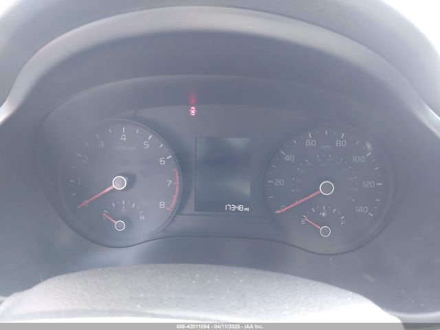3KPA24AD7NE447978 KIA RIO S
