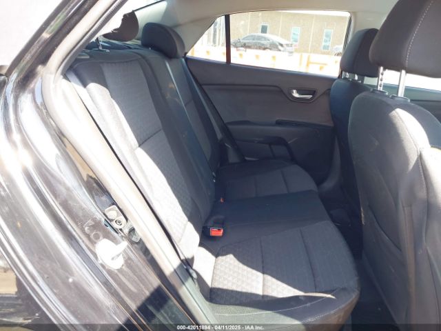 3KPA24AD7NE447978 KIA RIO S