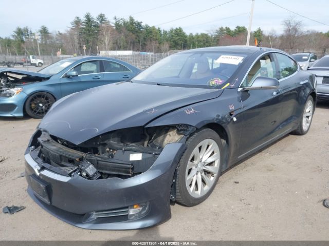 5YJSA1E28HF229836 Tesla MODEL S