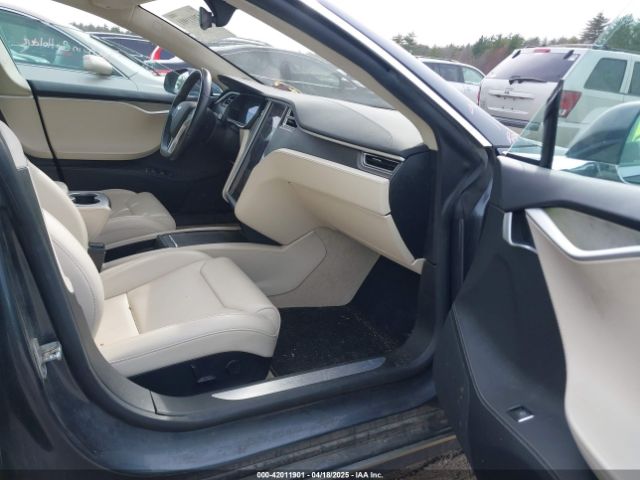 5YJSA1E28HF229836 Tesla MODEL S