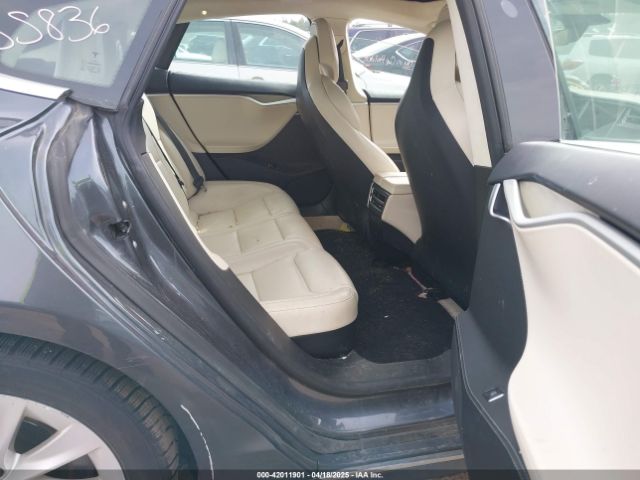 5YJSA1E28HF229836 Tesla MODEL S