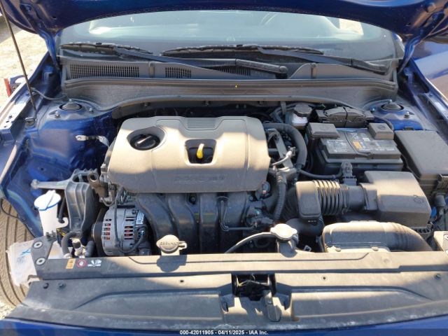 3KPF54AD3RE810179 KIA Forte Gt-line