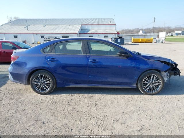 3KPF54AD3RE810179 KIA Forte Gt-line