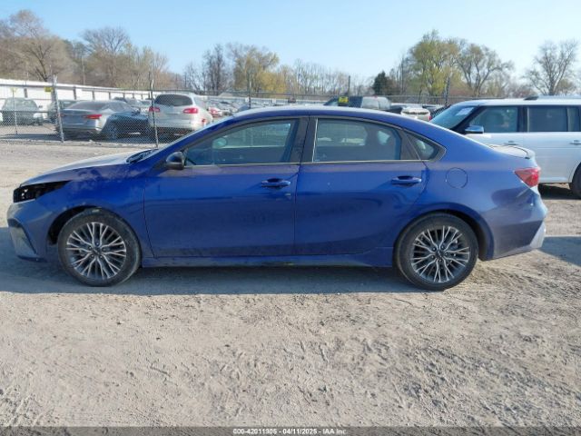 3KPF54AD3RE810179 KIA Forte Gt-line
