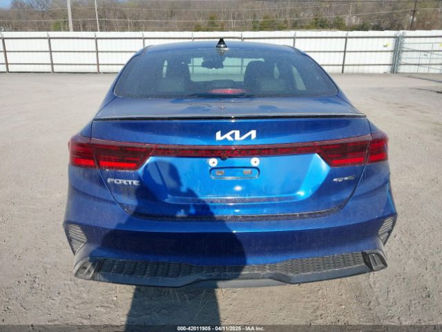 3KPF54AD3RE810179 KIA Forte Gt-line