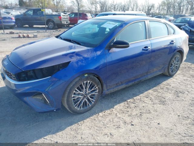 3KPF54AD3RE810179 KIA Forte Gt-line