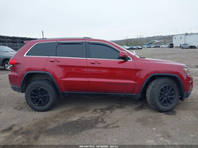 1C4RJFAG9EC372462 Jeep Grand Cherokee Laredo