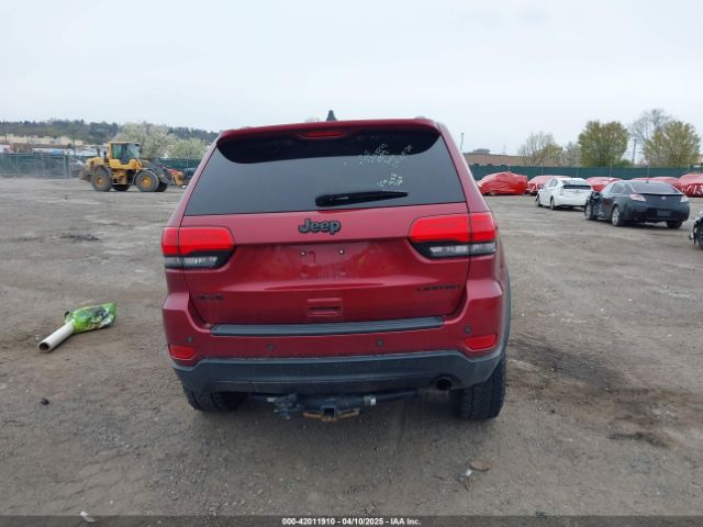 1C4RJFAG9EC372462 Jeep Grand Cherokee Laredo