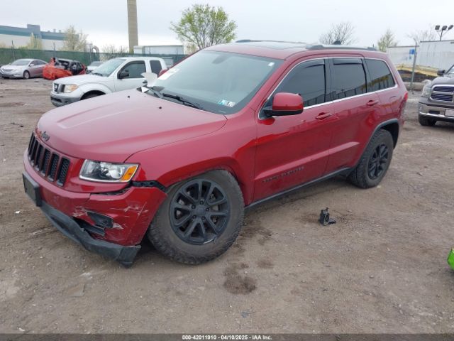 1C4RJFAG9EC372462 Jeep Grand Cherokee Laredo