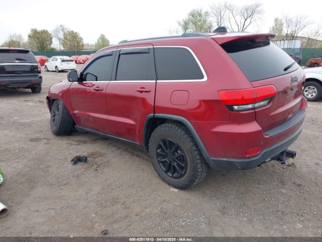 1C4RJFAG9EC372462 Jeep Grand Cherokee Laredo