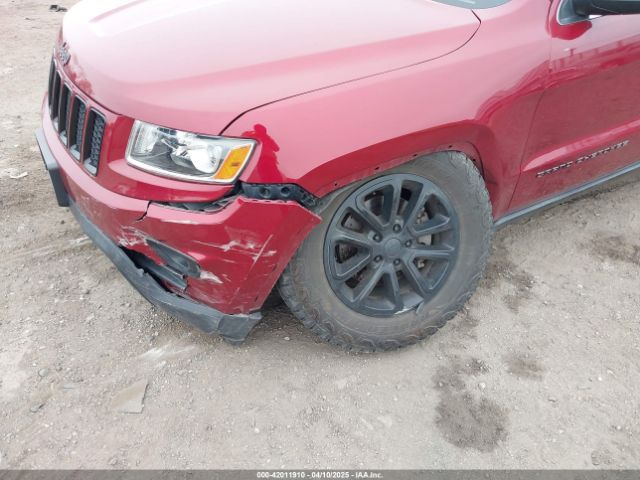 1C4RJFAG9EC372462 Jeep Grand Cherokee Laredo