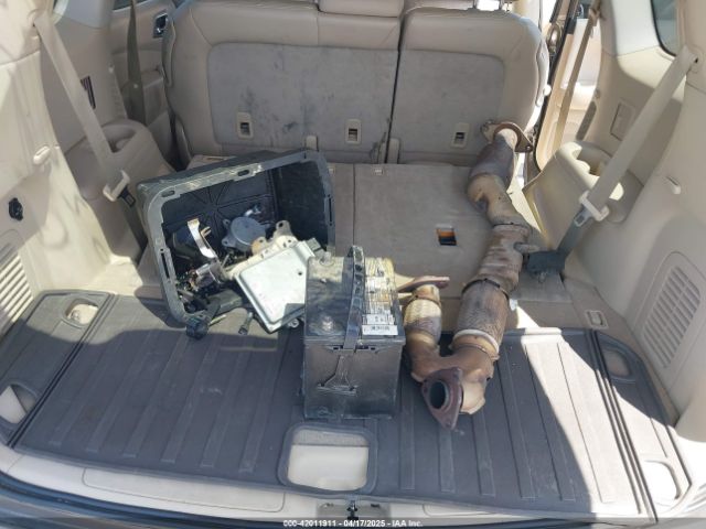5N1AR2MN2EC685941 Nissan Pathfinder Platinum