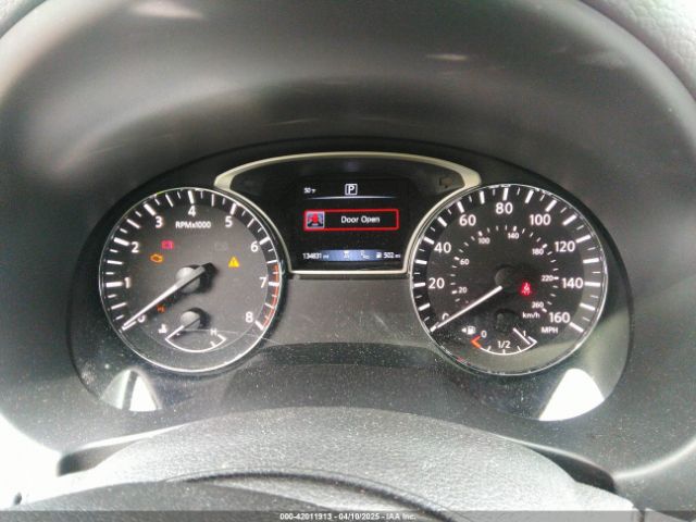 1N4AL3APXGC133419 Nissan Altima 2.5 Sl