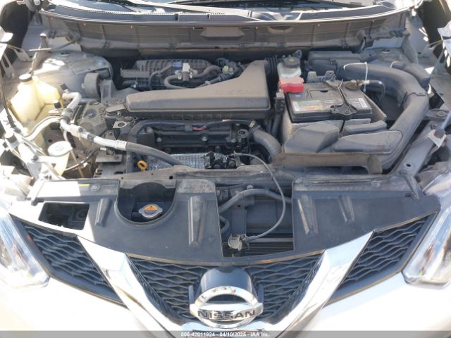 5N1AT2MT9GC753445 Nissan Rogue S/sl/sv