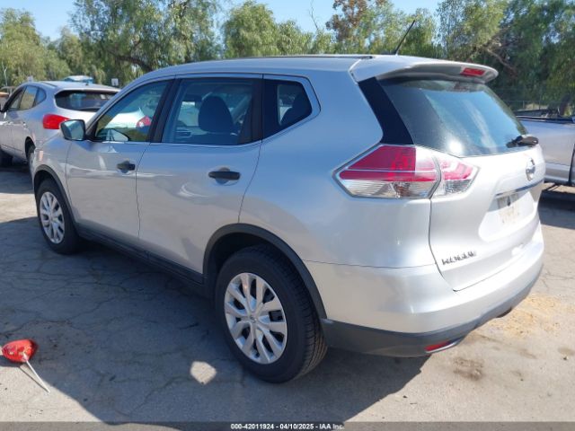5N1AT2MT9GC753445 Nissan Rogue S/sl/sv
