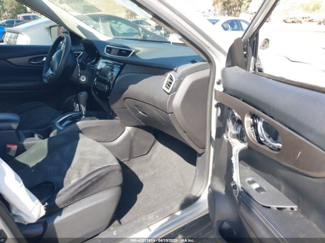 5N1AT2MT9GC753445 Nissan Rogue S/sl/sv