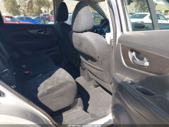 5N1AT2MT9GC753445 Nissan Rogue S/sl/sv