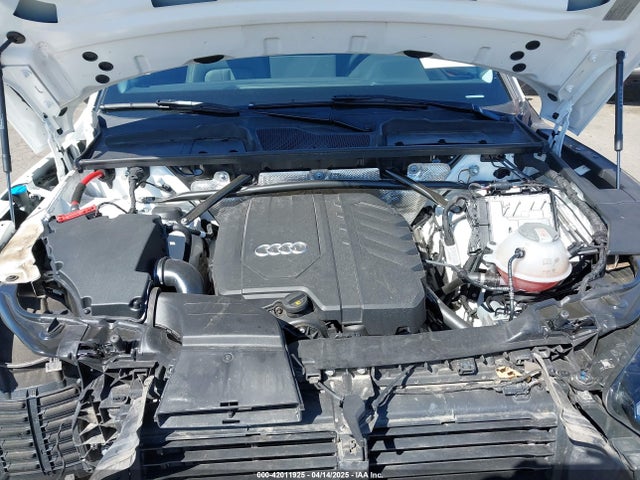 WA1EAAFY0N2112616 Audi Q5 Premium Plus 45 Tfsi S Line Quattro S Tronic