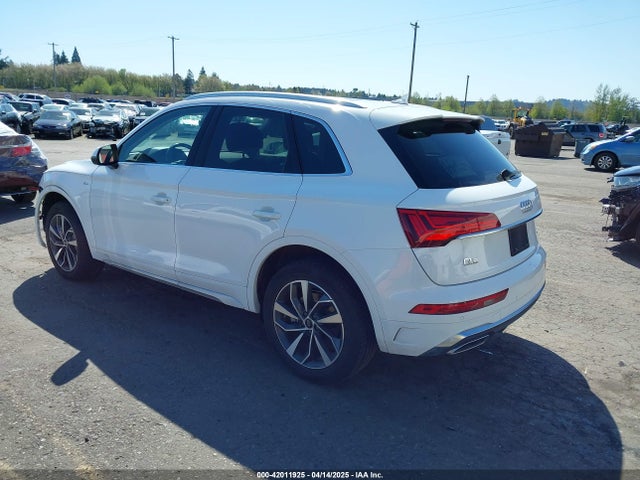 WA1EAAFY0N2112616 Audi Q5 Premium Plus 45 Tfsi S Line Quattro S Tronic