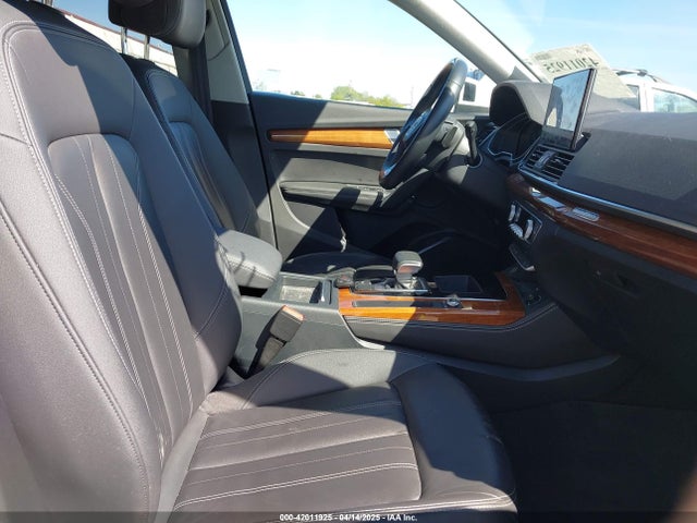 WA1EAAFY0N2112616 Audi Q5 Premium Plus 45 Tfsi S Line Quattro S Tronic