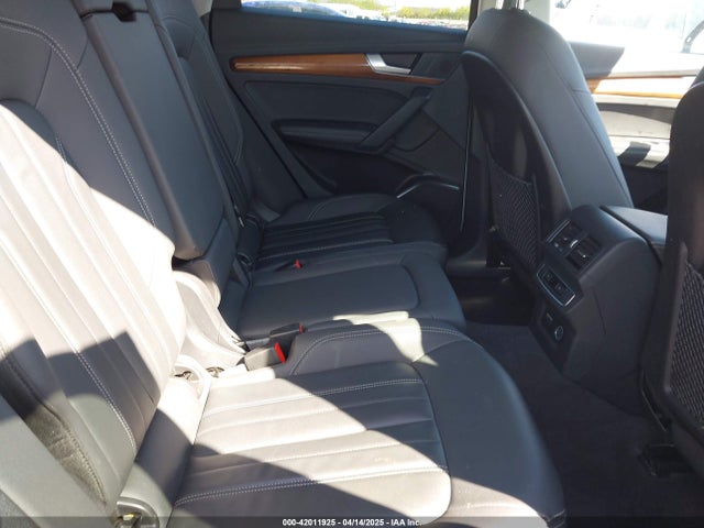 WA1EAAFY0N2112616 Audi Q5 Premium Plus 45 Tfsi S Line Quattro S Tronic