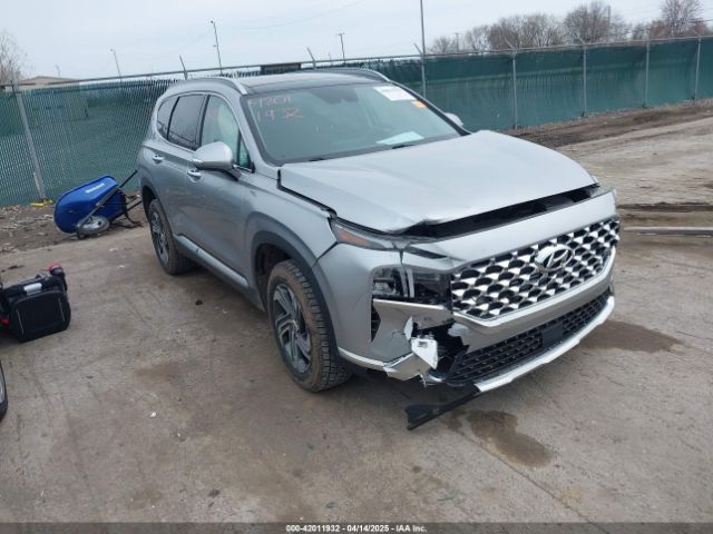 2023 HYUNDAI SANTA FE 5NMS3DAJ9PH615381