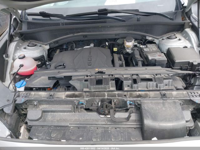 2023 HYUNDAI SANTA FE 5NMS3DAJ9PH615381 Photo 9