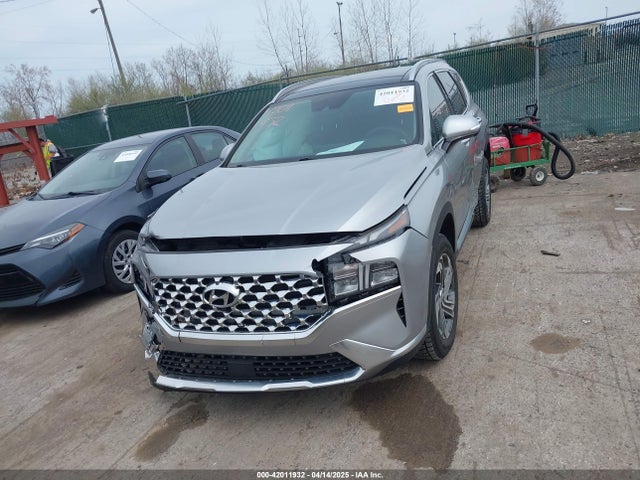 Hyundai Santa Fe Sel 2023 5NMS3DAJ9PH615381 Image 12