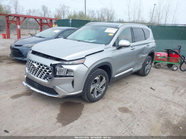 2023 HYUNDAI SANTA FE 5NMS3DAJ9PH615381 Photo 1