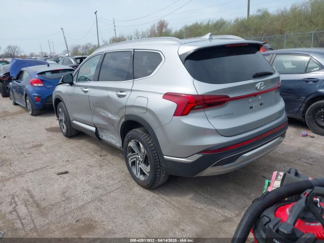 2023 HYUNDAI SANTA FE 5NMS3DAJ9PH615381 Photo 2