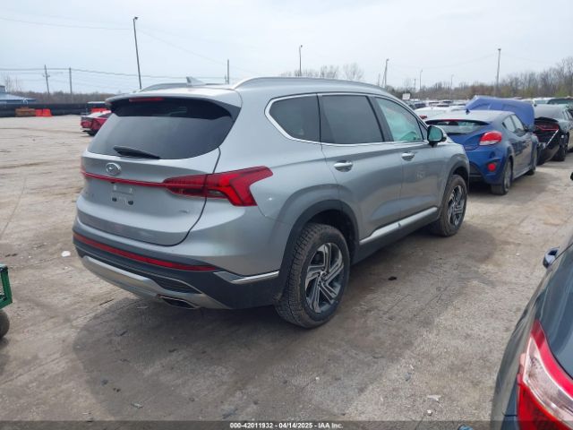 2023 HYUNDAI SANTA FE 5NMS3DAJ9PH615381 Photo 3