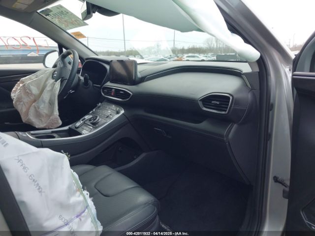 2023 HYUNDAI SANTA FE 5NMS3DAJ9PH615381 Photo 4