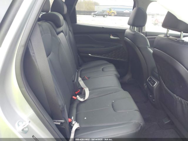 2023 HYUNDAI SANTA FE 5NMS3DAJ9PH615381 Photo 7
