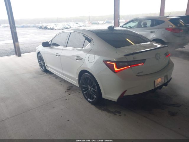 2019 ACURA ILX 19UDE2F85KA012462 Photo 2