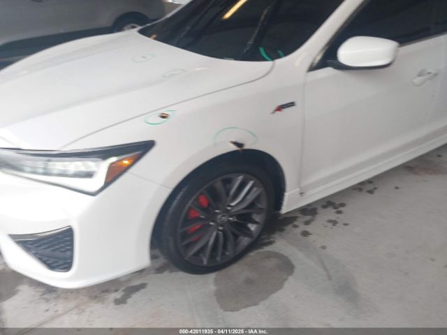 2019 ACURA ILX 19UDE2F85KA012462 Photo 5