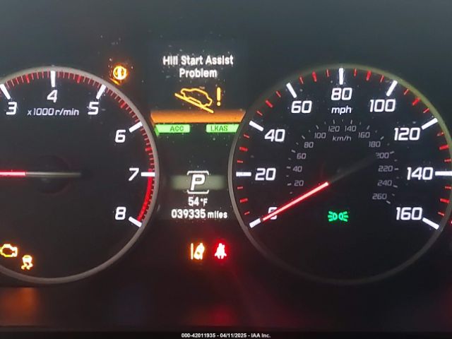 2019 ACURA ILX 19UDE2F85KA012462 Photo 6