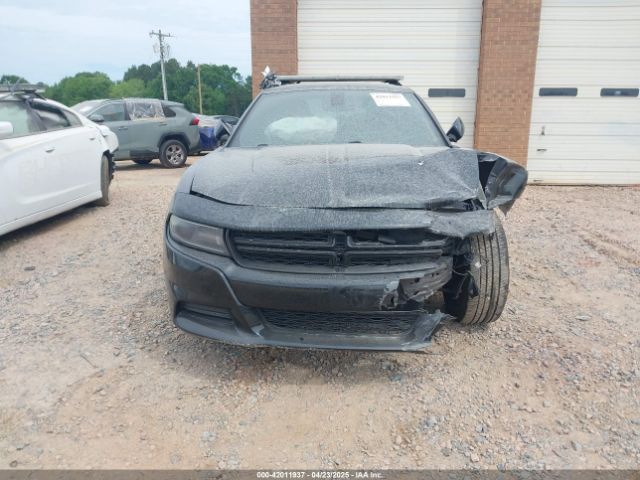 2C3CDXAT4HH535573 Dodge Charger Police Rwd