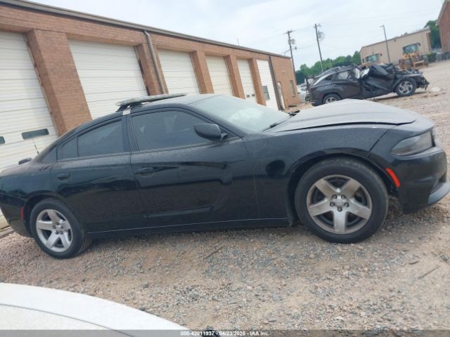 2C3CDXAT4HH535573 Dodge Charger Police Rwd