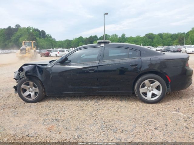 2C3CDXAT4HH535573 Dodge Charger Police Rwd