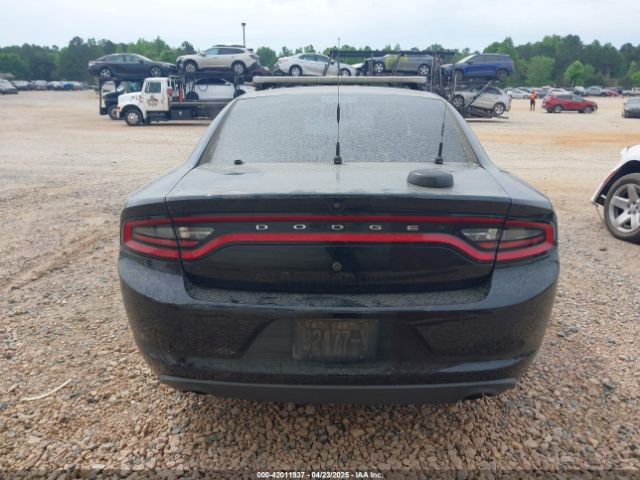 2C3CDXAT4HH535573 Dodge Charger Police Rwd