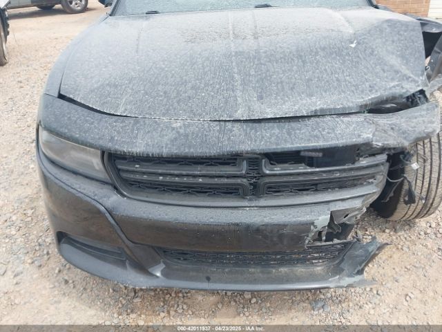 2C3CDXAT4HH535573 Dodge Charger Police Rwd