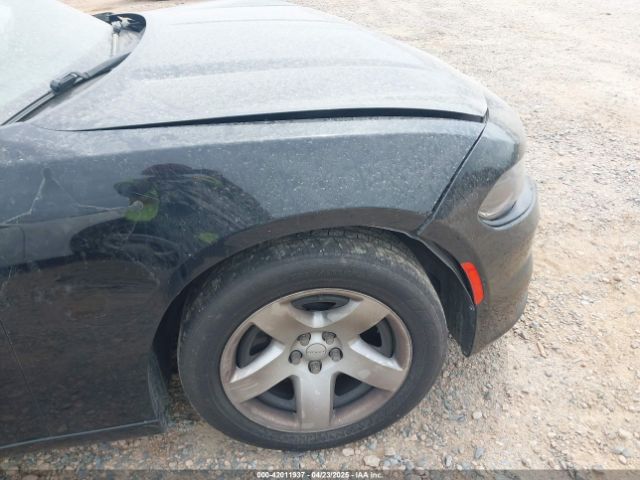 2C3CDXAT4HH535573 Dodge Charger Police Rwd