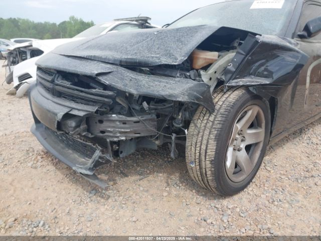 2C3CDXAT4HH535573 Dodge Charger Police Rwd