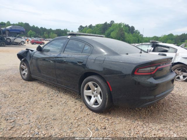 2C3CDXAT4HH535573 Dodge Charger Police Rwd