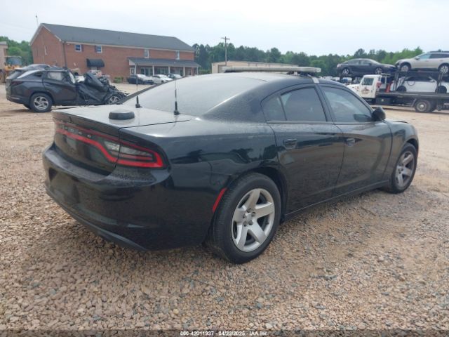 2C3CDXAT4HH535573 Dodge Charger Police Rwd