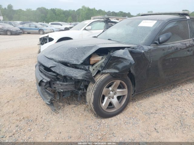 2C3CDXAT4HH535573 Dodge Charger Police Rwd