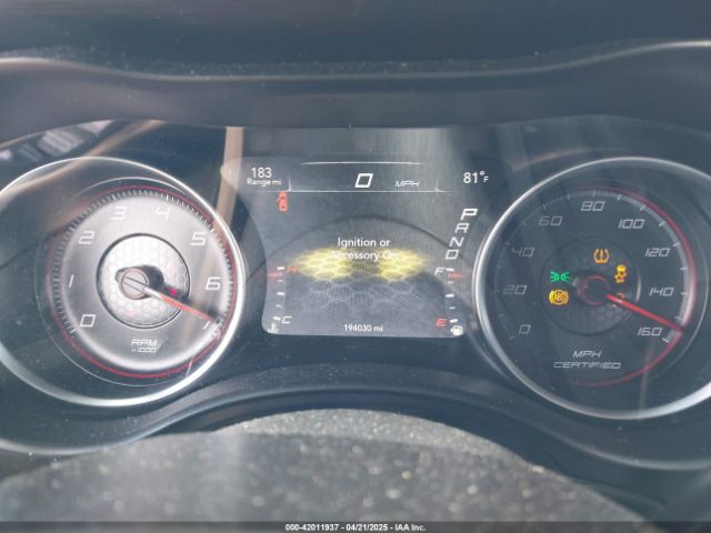 2C3CDXAT4HH535573 Dodge Charger Police Rwd
